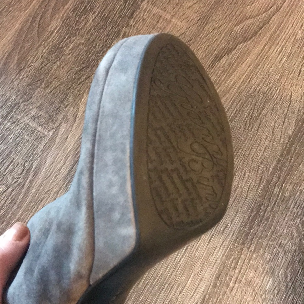 Suede Booties - Picture 4 of 4